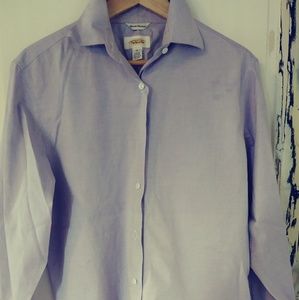 Purple blouse-Talbots